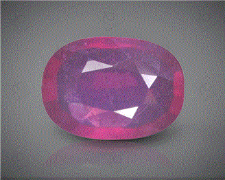 Natural H & T Ruby Manak 2.78CTS-21830